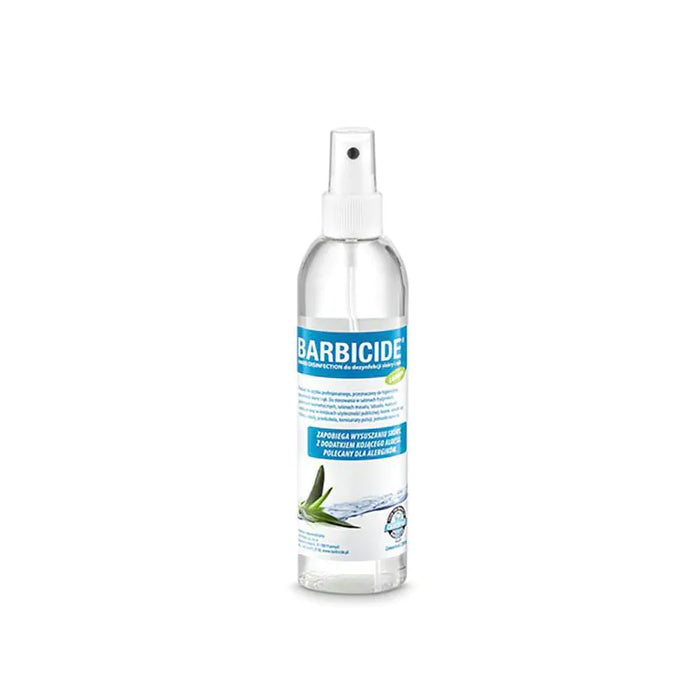 Barbicide hand disinfection zur hand- und hautdesinfektion, 250ml - Ivaka Store