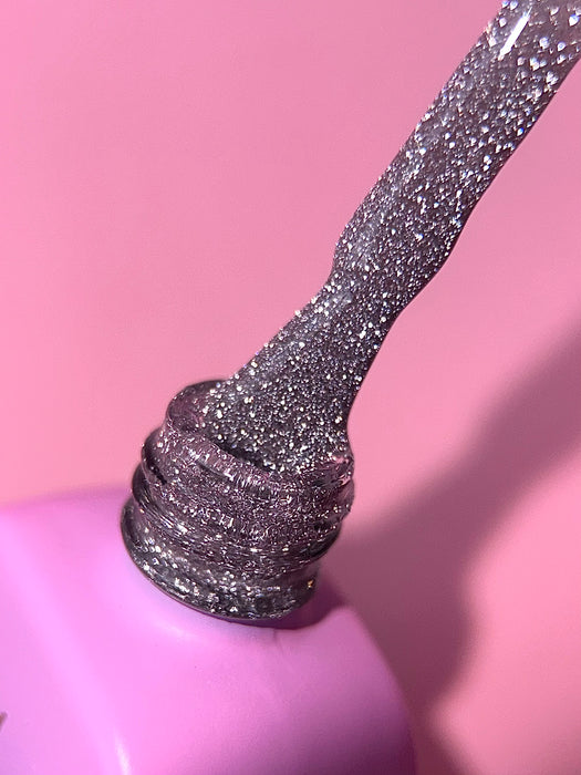 Lunamoon Lurex Base N 12, 13ml - Ivaka Store