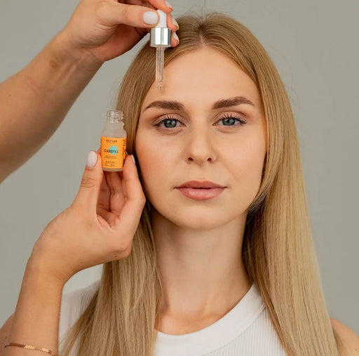 JOLY:LAB Carefill Filler zur Pflege von Augenbrauen und Wimpern, 10 ml - Ivaka Store