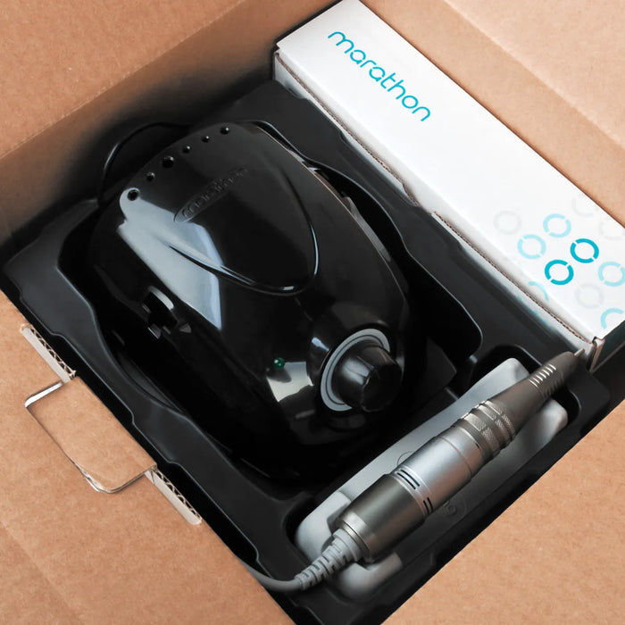 Saeyang Nagelfräser Marathon 3 Champion + H200, schwarz - Ivaka Store