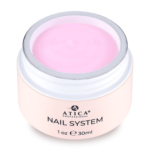 ATICA Sculpting Gel 08 Sweet Pink Shimmer - Ivaka Store