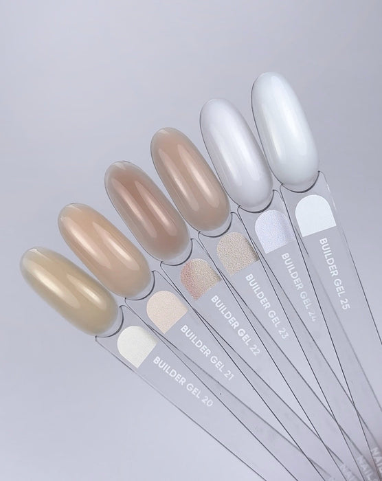 NAILSOFTHEDAY Builder gel 20, 15-30 ml