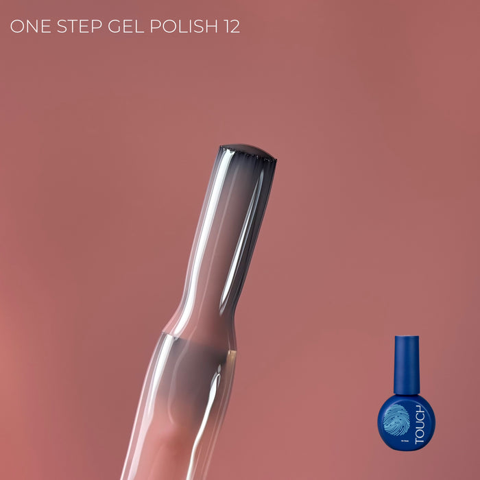 TOUCH Gel Polish One Step 12, 9 ml - Ivaka Store