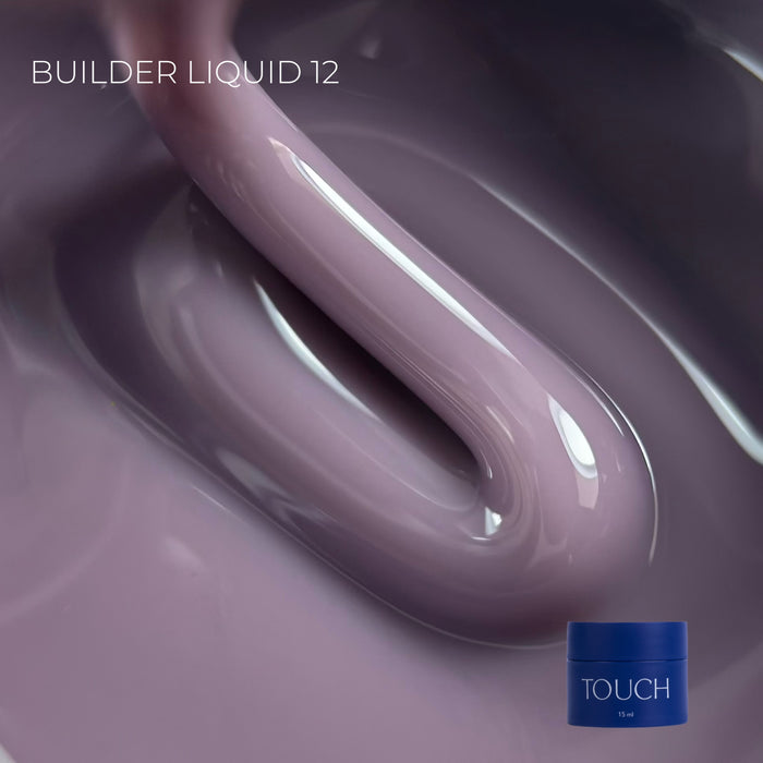 TOUCH Builder liquid 15ml, 12