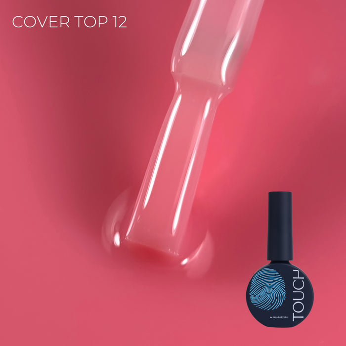 TOUCH Cover Top 13ml, 12 (Taffy)