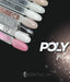 MOON FULL POLY GEL №03 transparent, 30ml - Ivaka Store