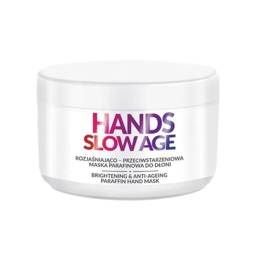 Hand-Paraffinmaske Farmona Slow, 300 ml - Ivaka Store