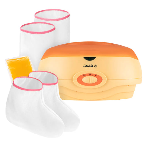 Paraffinbad-Set XL für Hände und Füße, 300 W - Ivaka Store
