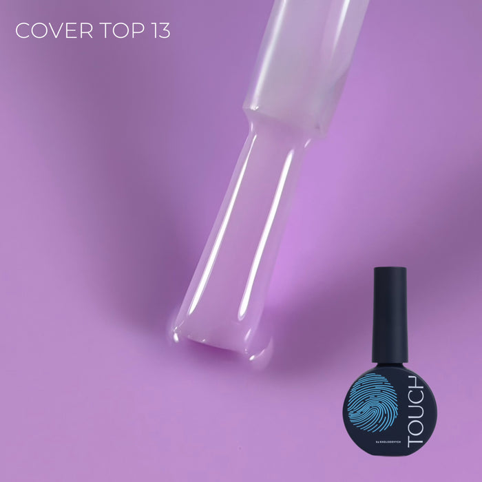 TOUCH Cover Top 13ml, 13 (Zefir)