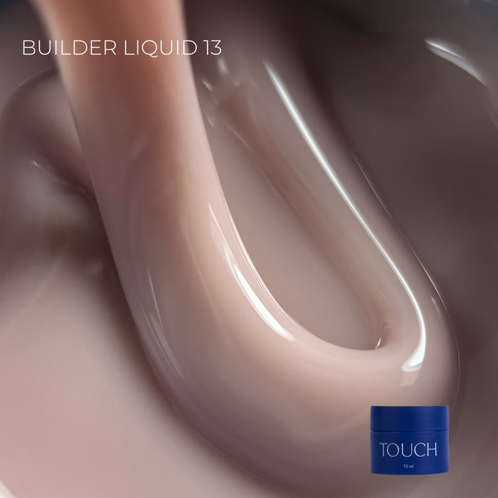 TOUCH Builder liquid 15ml, 13