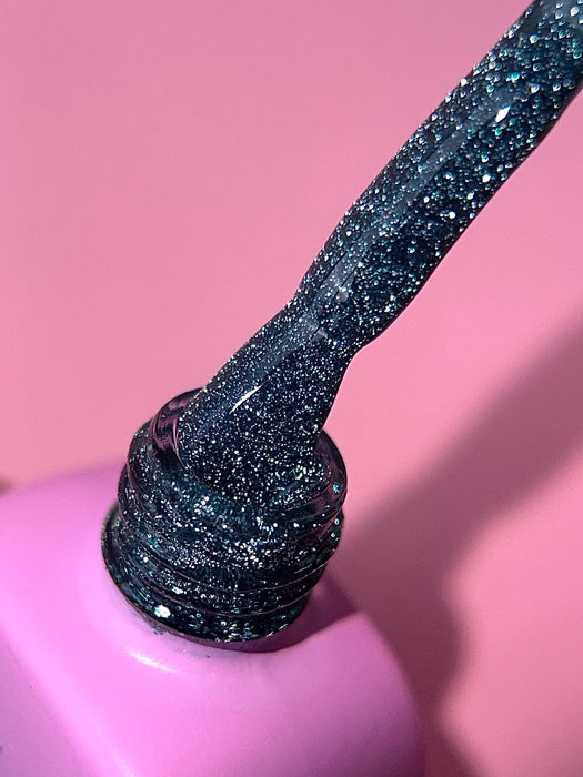 Lunamoon Lurex Base N 14, 13ml - Ivaka Store