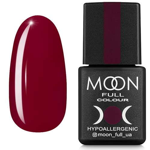 Gel Polish MOON FULL CLASSIC 8 ml №141 mit Glitzer - Ivaka Store