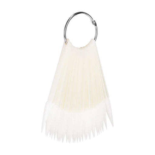 Schablone für Nägel spitz für Lacke, 50 WZ1 - Ivaka Store