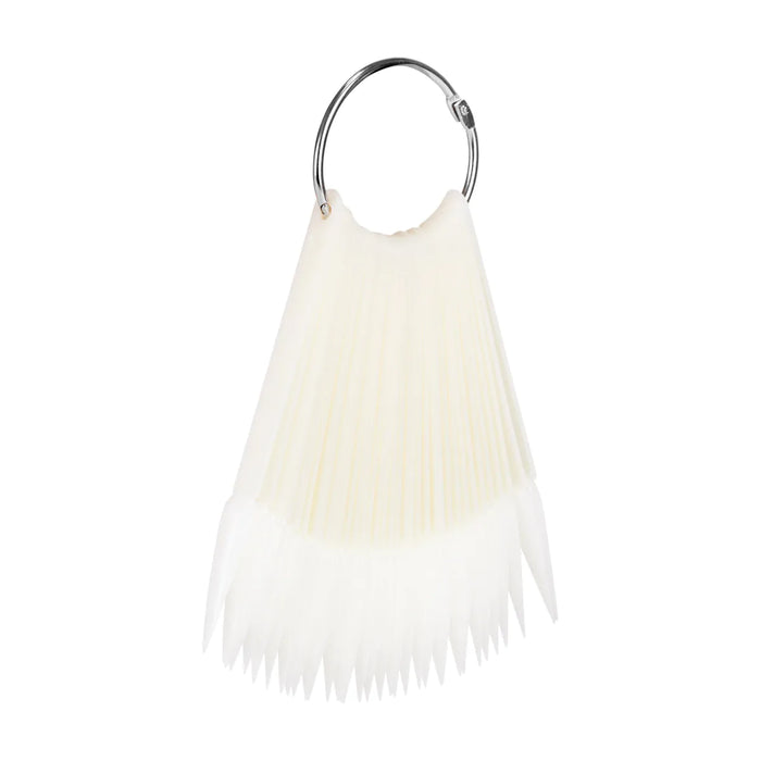 Schablone für Nägel spitz für Lacke, 50 WZ1 - Ivaka Store