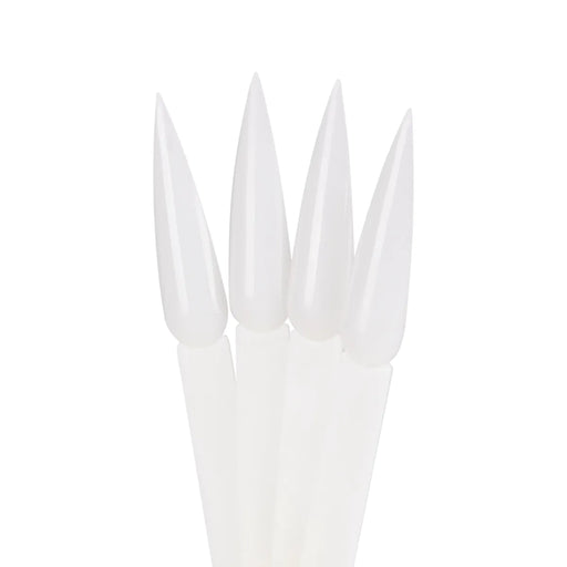 Schablone für Nägel spitz für Lacke, 50 WZ1 - Ivaka Store