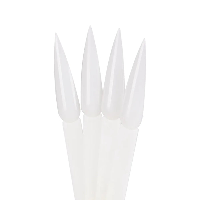 Schablone für Nägel spitz für Lacke, 50 WZ1 - Ivaka Store