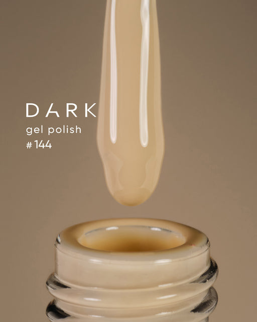 DARK Gel Polish 144, 10 ml - Ivaka Store