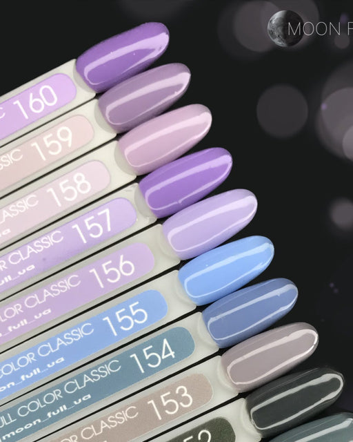 Gel Polish MOON FULL 8 ml №159 - Ivaka Store
