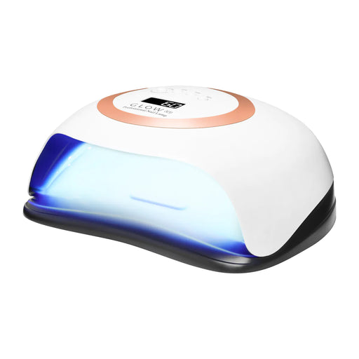 UV LED Glow V1 Gold Lampe 168W - Ivaka Store