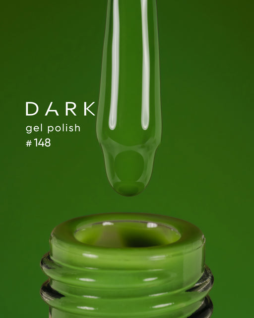 DARK Gel Polish 148, 10 ml - Ivaka Store