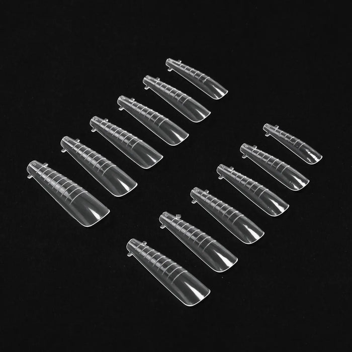 OCHO NAILS Dual Form Ballerina, 120 pcs.