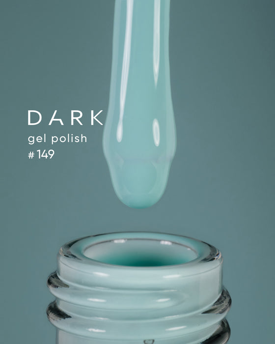DARK Gel Polish 149, 10 ml - Ivaka Store