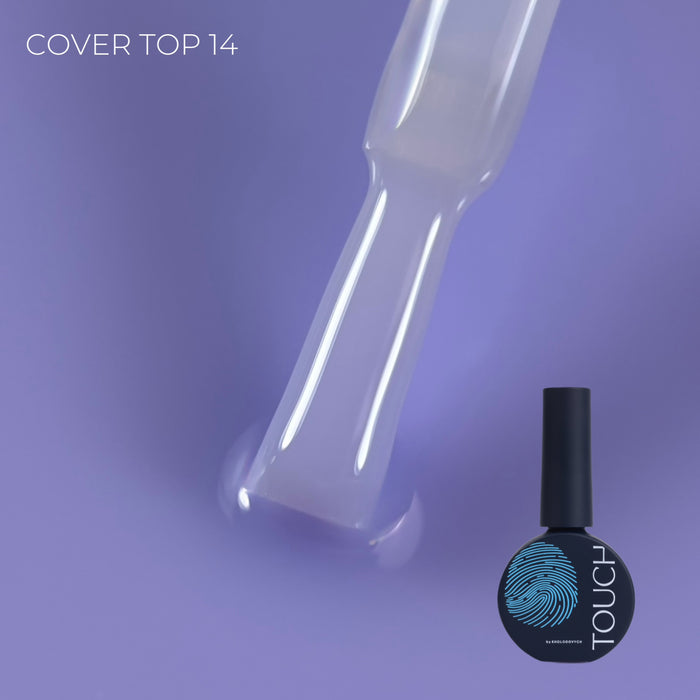 TOUCH Cover Top 13ml, 14 (Iris)