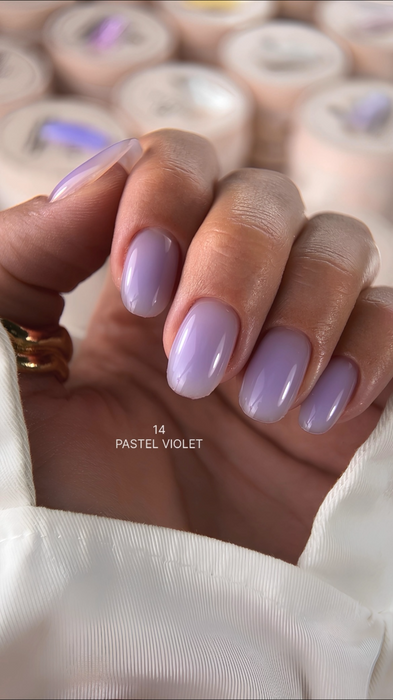 ATICA Sculpting Gel 14 Pastel Violet, 30 ml - Ivaka Store