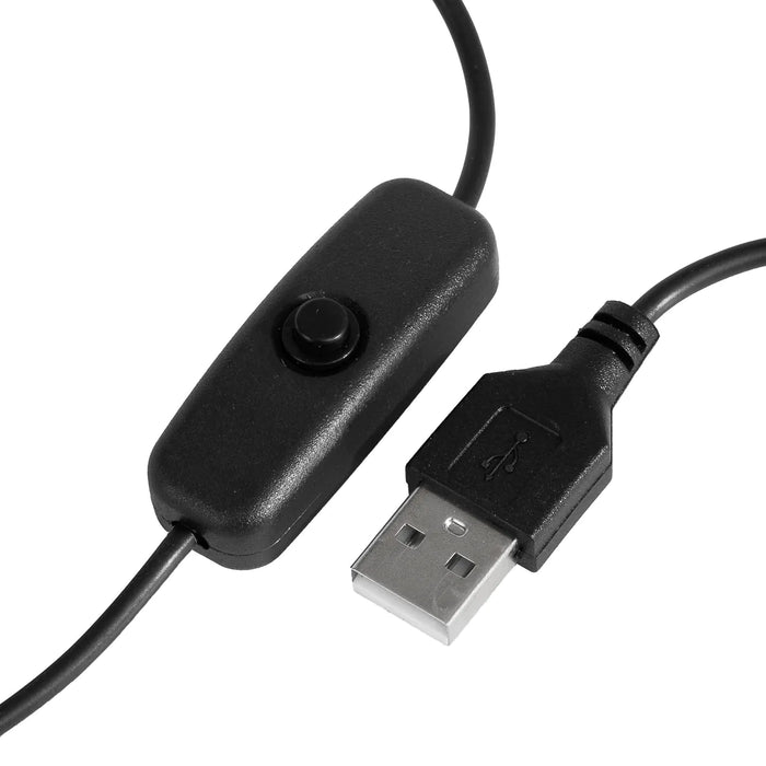 UV Glow Snake Schreibtischlampe, weiß - Ivaka Store