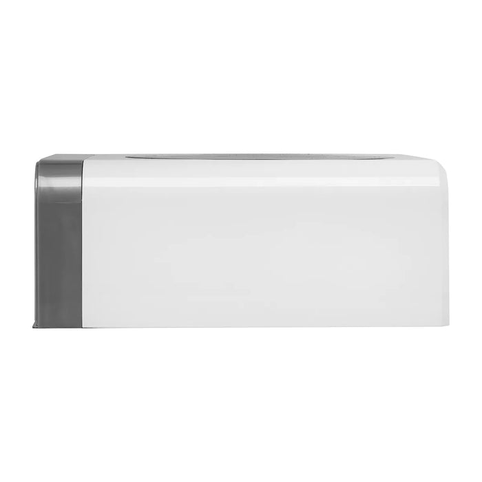 UV LED OCHO NÄGEL X22 72W AKU Lampe kabellos, weiß mit Spiegelboden - Ivaka Store