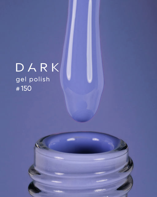 DARK Gel Polish 150, 10 ml - Ivaka Store