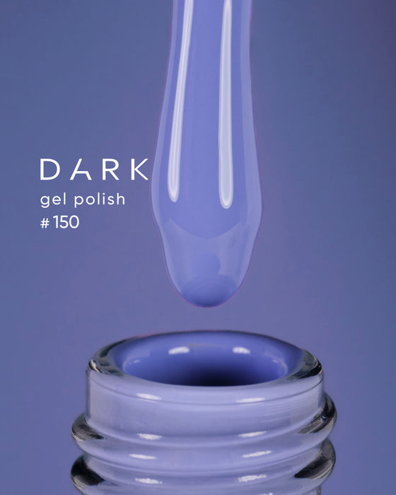 DARK Gel Polish 150, 10 ml - Ivaka Store