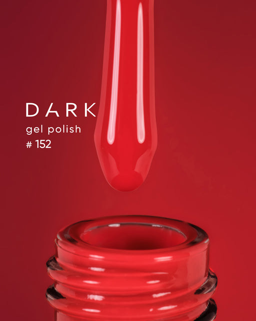 DARK Gel Polish 152, 10 ml - Ivaka Store