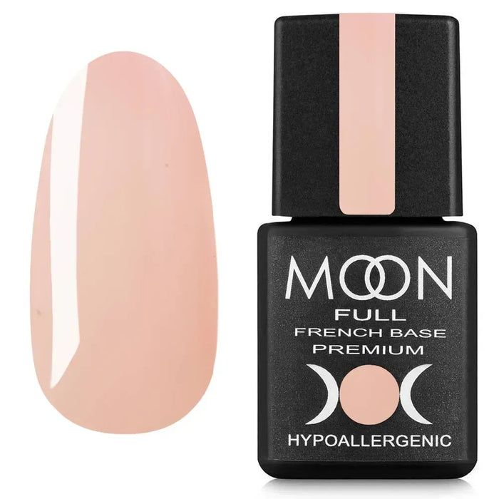 MOON FULL FRENCH BASE PREMIUM 8 ml №31