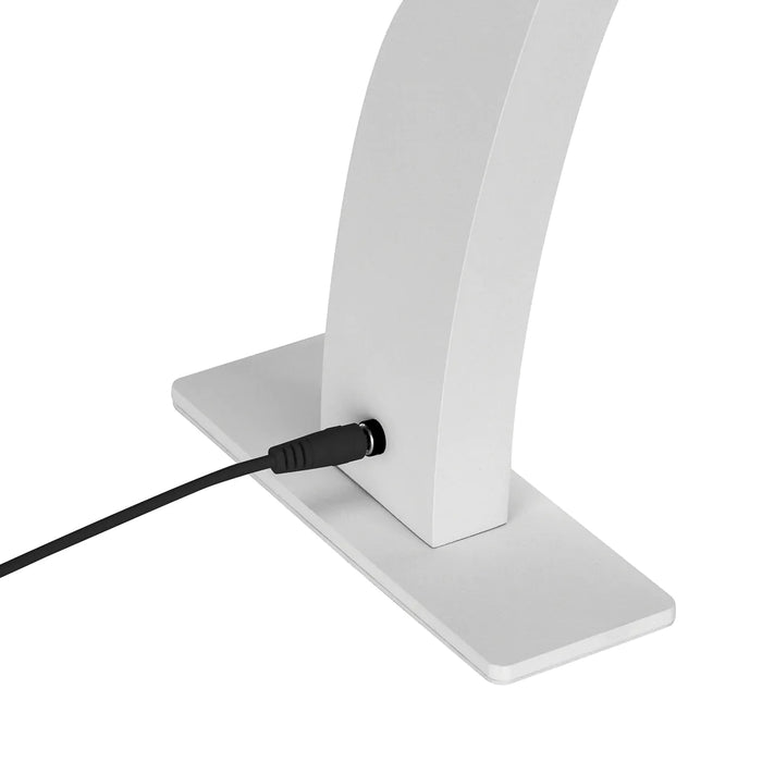 GLOW Manicure Lamp ARCHE II, light gray