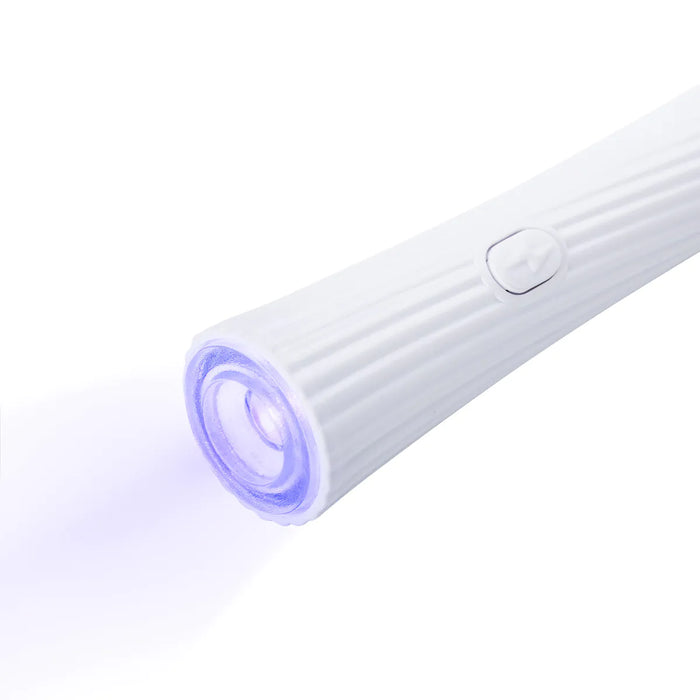 OCHO NAILS Mini UV-LED lamp, white