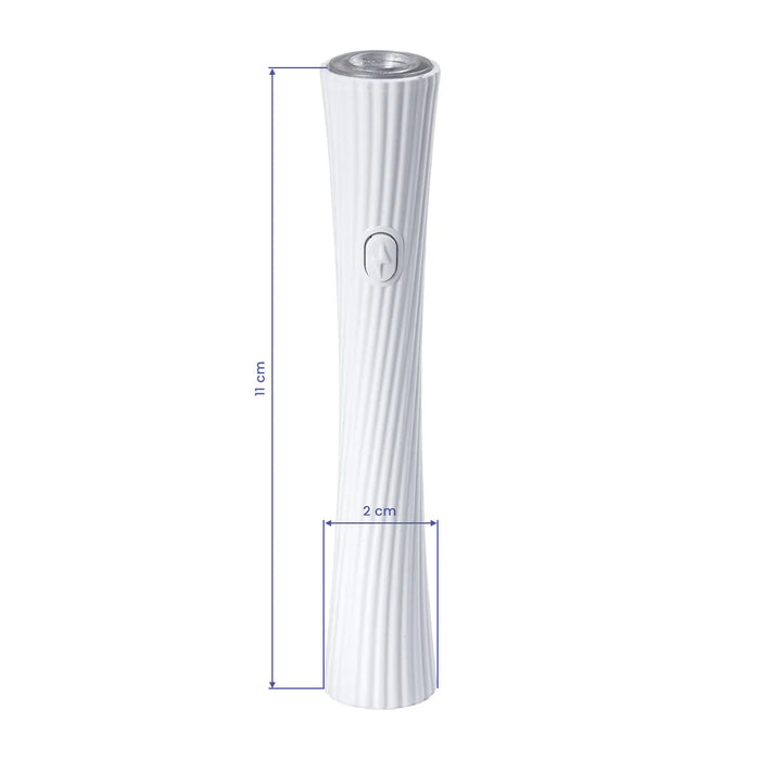 OCHO NAILS Mini UV-LED lamp, white