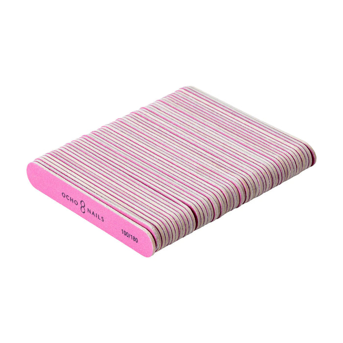 Ocho Nails Mini-Feile 50 Stk.