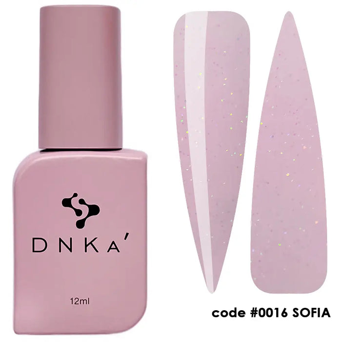 COVER TOP "DNKa", 12 ml #0016 Sofia