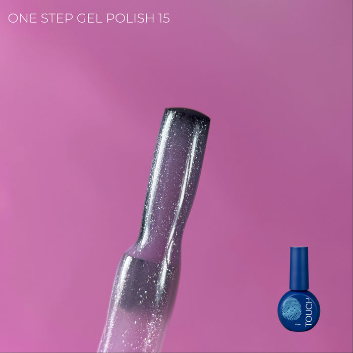 TOUCH Gel Polish One Step 15, 9 ml - Ivaka Store