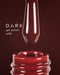 DARK Gel Polish 161, 10 ml - Ivaka Store