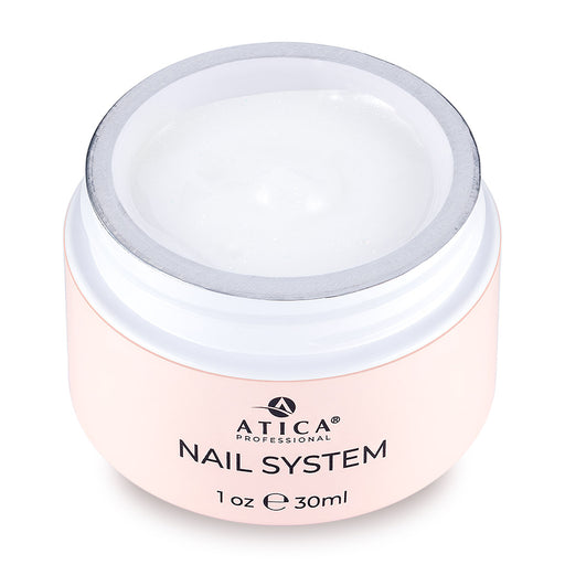 ATICA Sculpting Gel 19 Milk Shine Shimmer, 30 ml - Ivaka Store