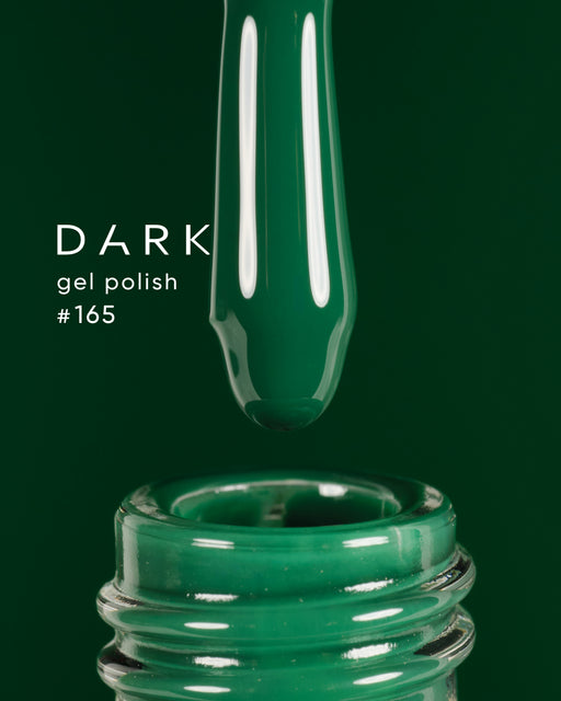 DARK Gel Polish 165, 10 ml - Ivaka Store