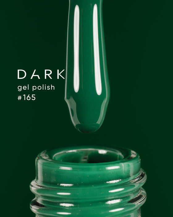 DARK Gel Polish 165, 10 ml - Ivaka Store