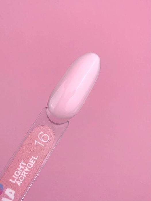 Lunamoon Light Acrygel nr16 13ml - Ivaka Store