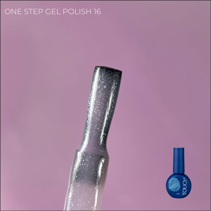 TOUCH Gel Polish One Step 16, 9 ml - Ivaka Store