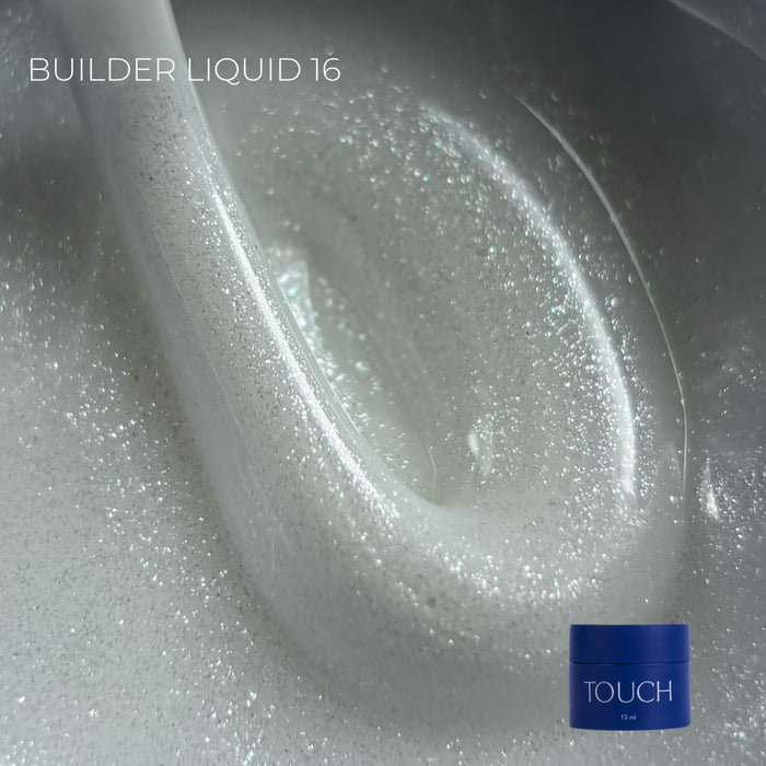 TOUCH Builder liquid 15ml, 16