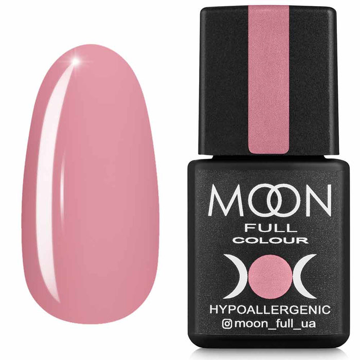Gel Polish MOON FULL AIR NUDE 8 ml №17 - Ivaka Store