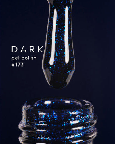 DARK Gel Polish 173, 6 ml