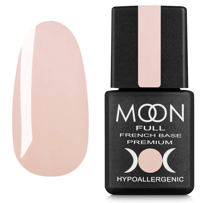 MOON FULL FRENCH BASE PREMIUM 8 ml №34 - Ivaka Store